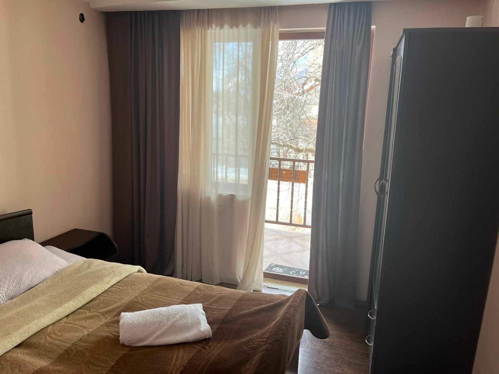 Sunny Hotell Mestia Exteriör bild